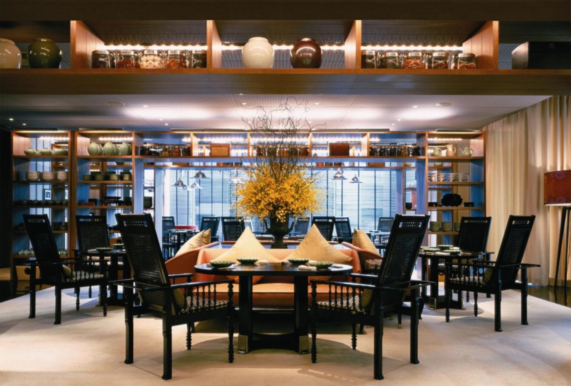Grand Hyatt Erawan - Sha Certified 5*