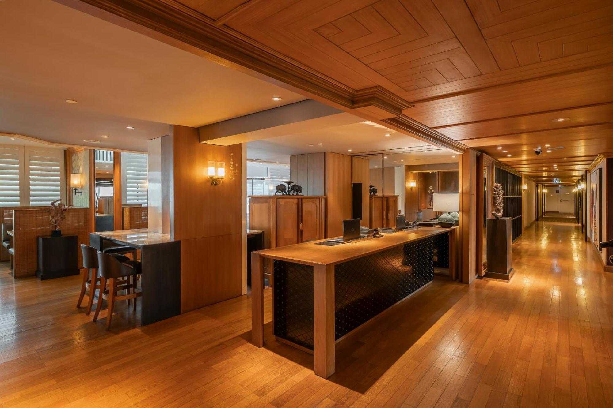 Grand Hyatt Erawan - Sha Certified Hotel 5*