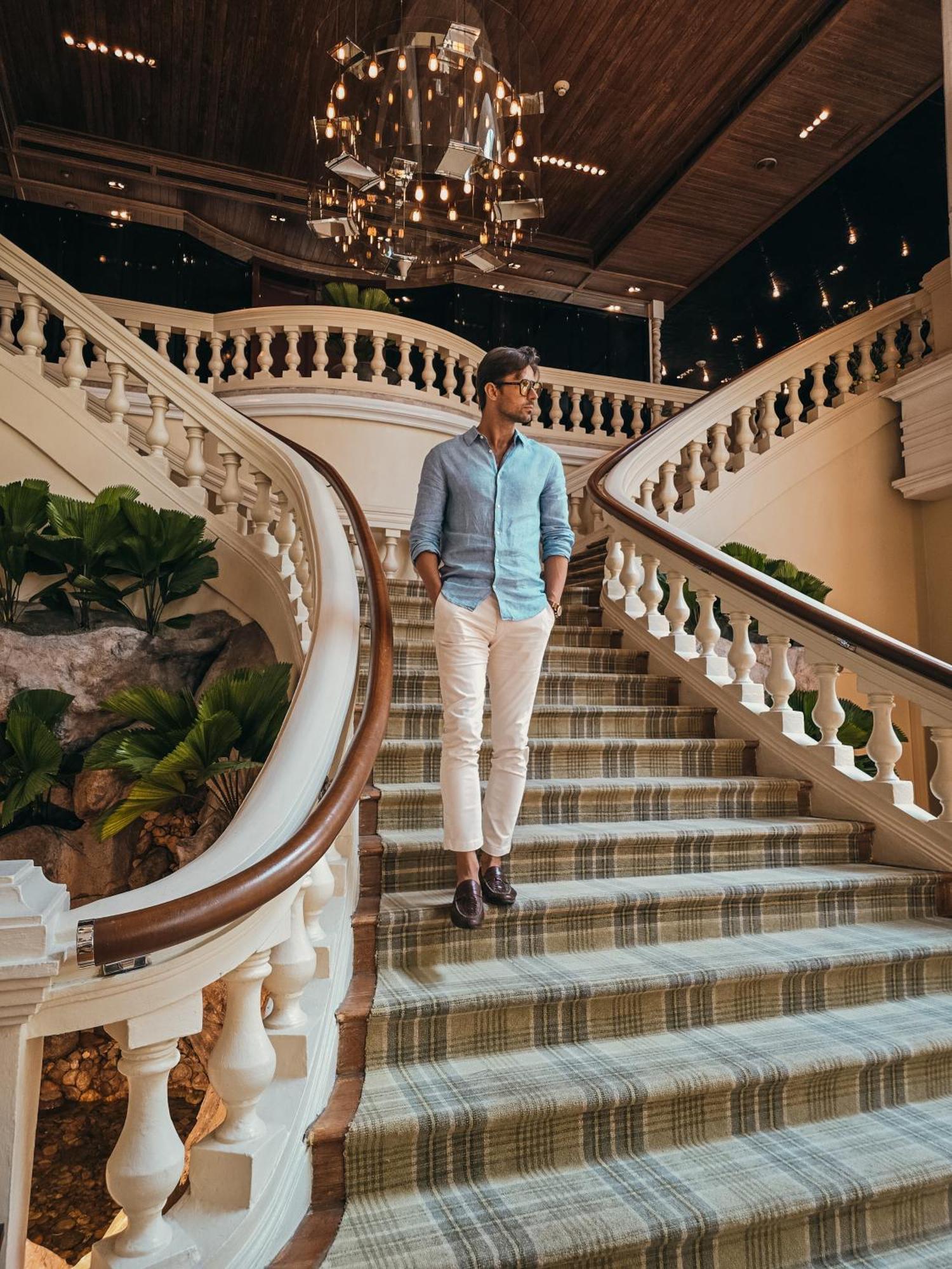 Отель Grand Hyatt Erawan