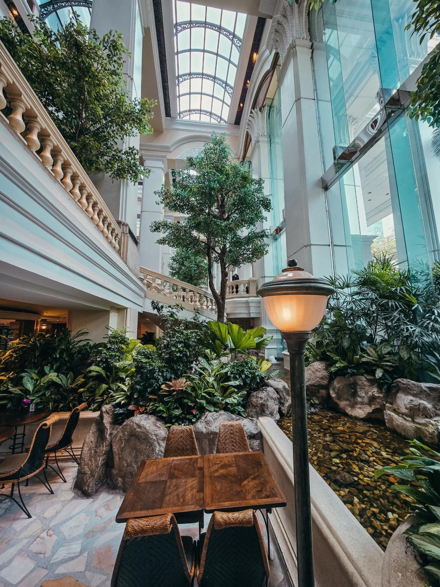 Grand Hyatt Erawan Бангкок