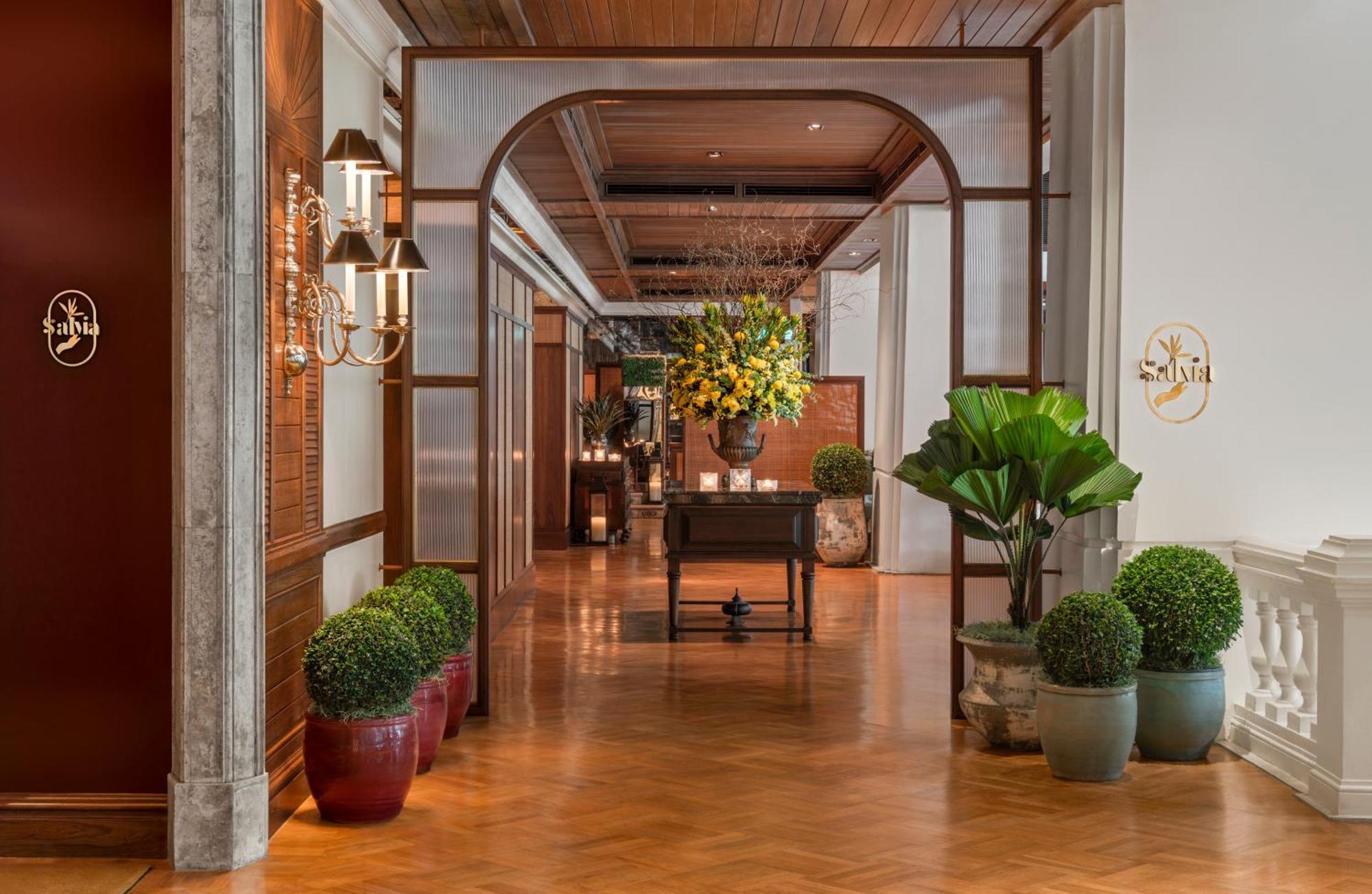 酒店 Grand Hyatt Erawan 曼谷