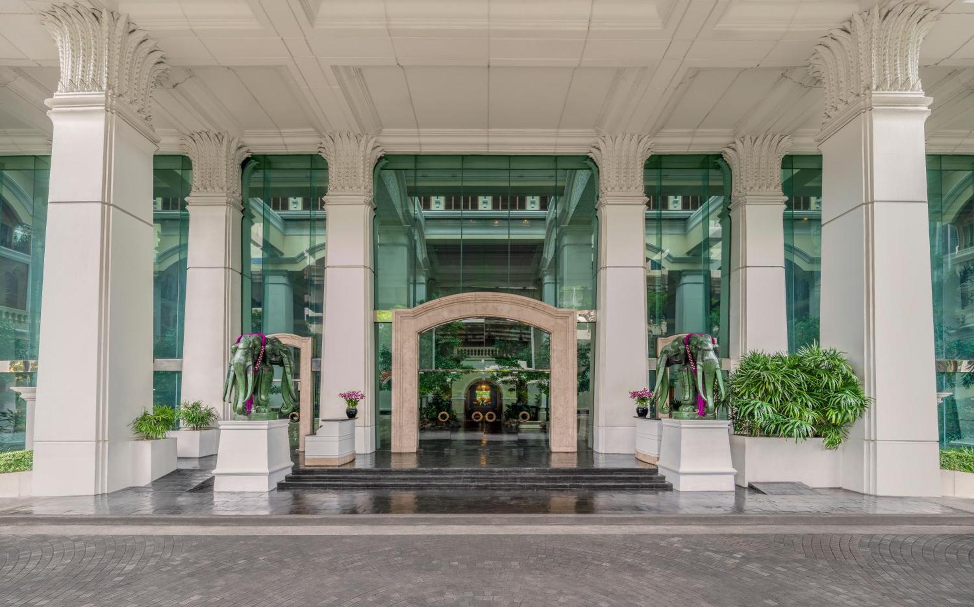 酒店 Grand Hyatt Erawan