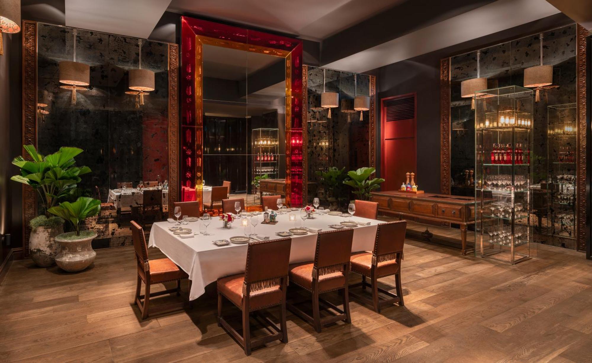 Grand Hyatt Erawan 酒店 曼谷