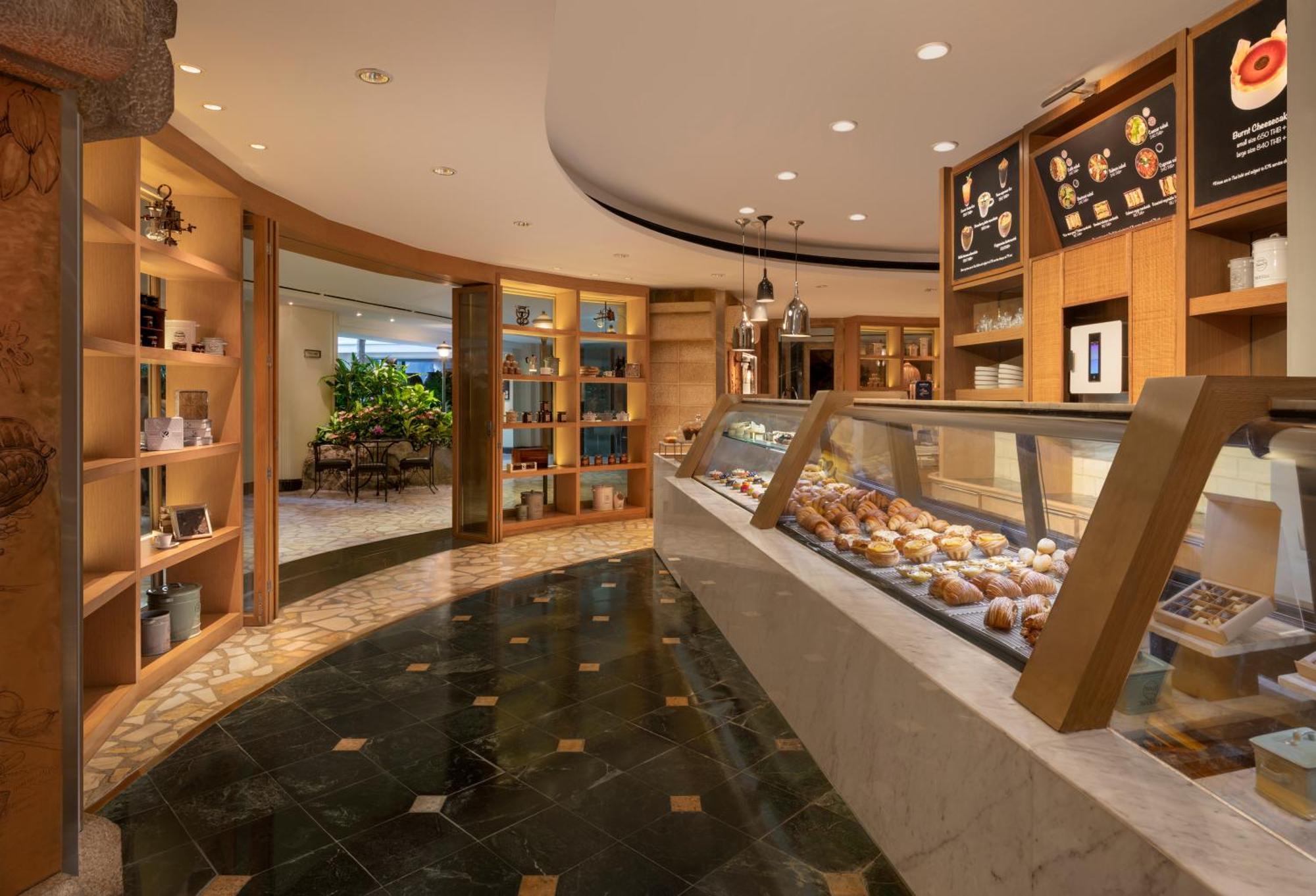 Grand Hyatt Erawan 曼谷