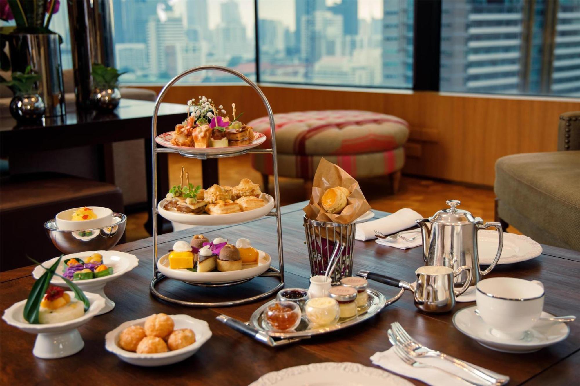 酒店 Grand Hyatt Erawan 曼谷