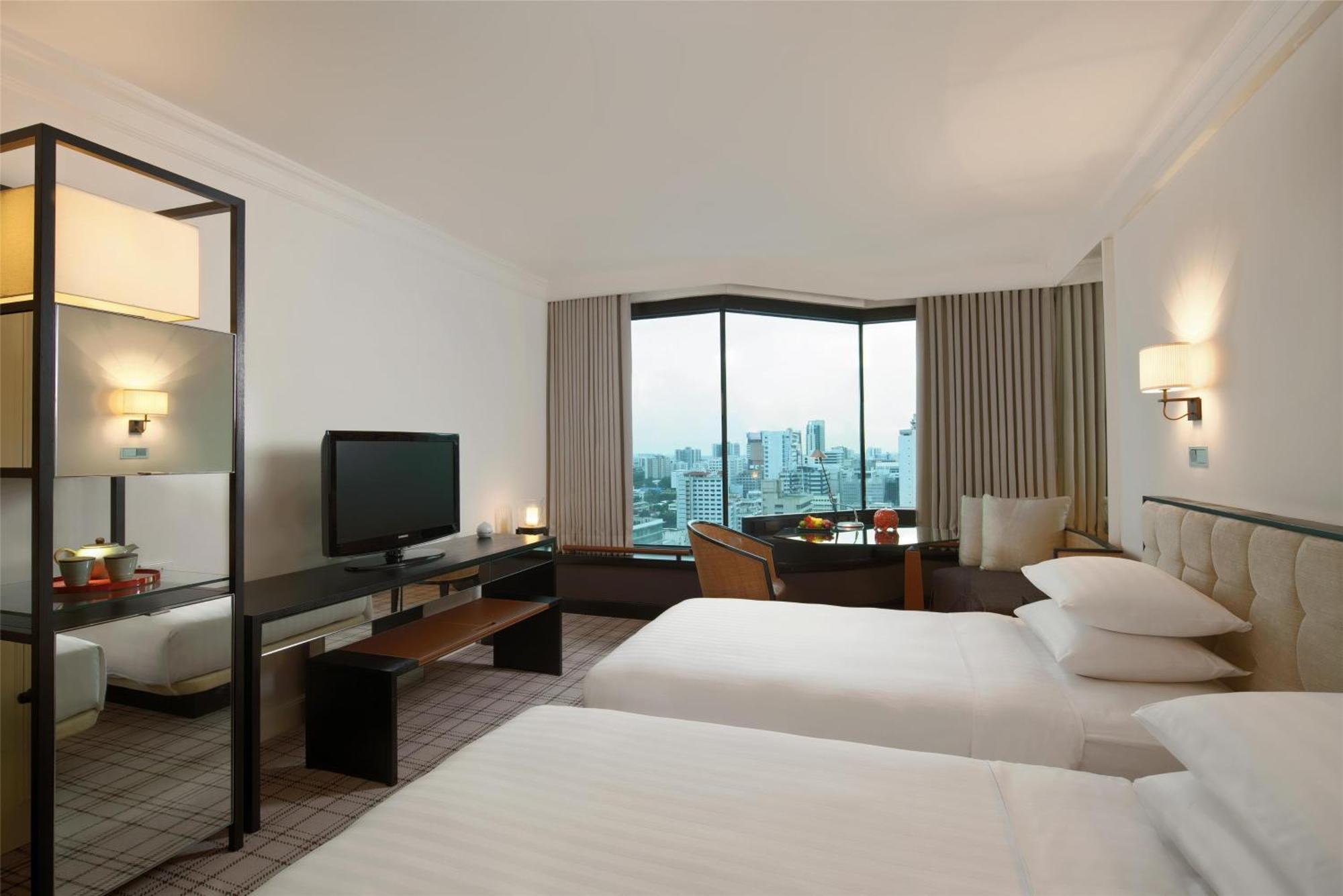 Grand Hyatt Erawan 曼谷