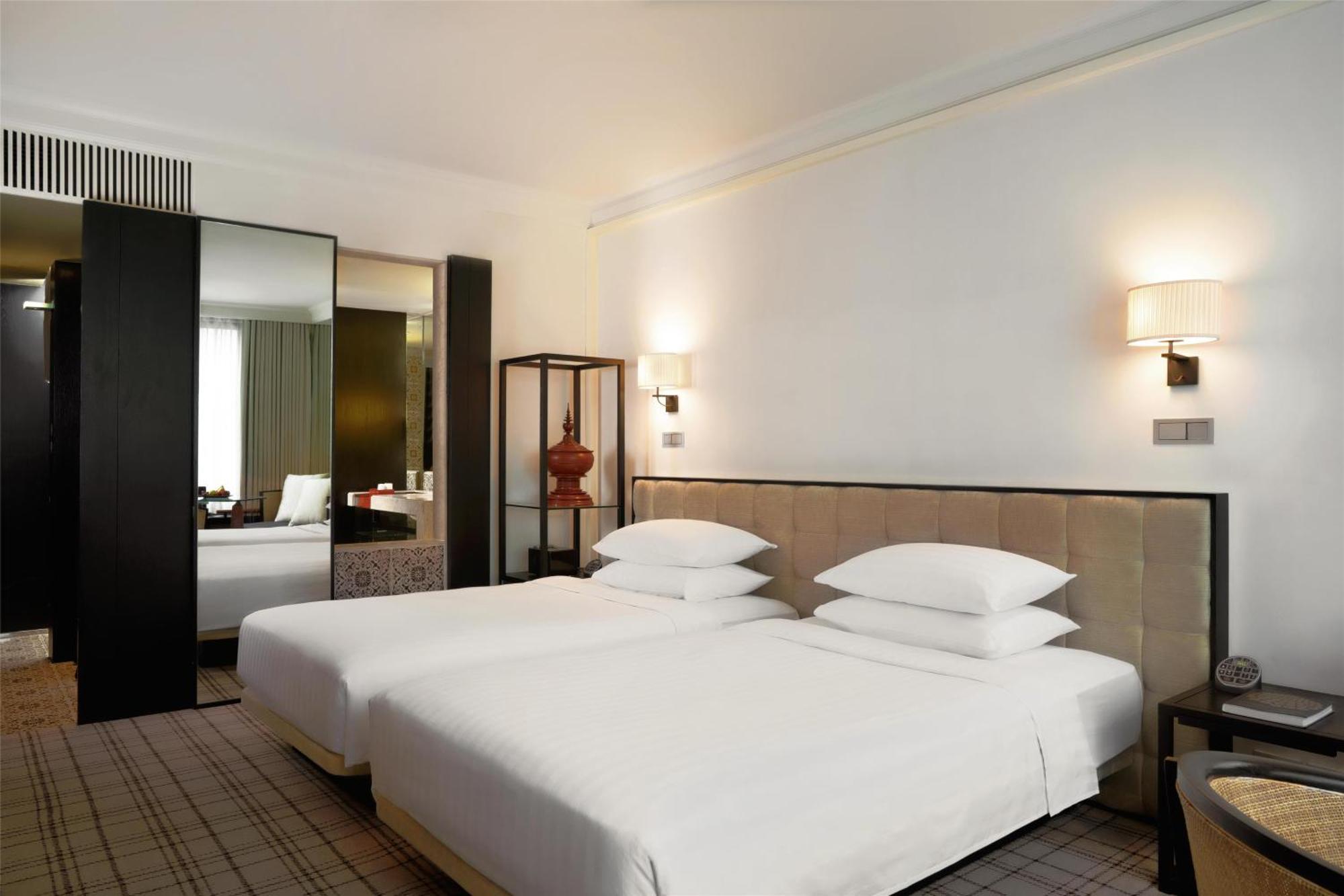 酒店 Grand Hyatt Erawan 曼谷