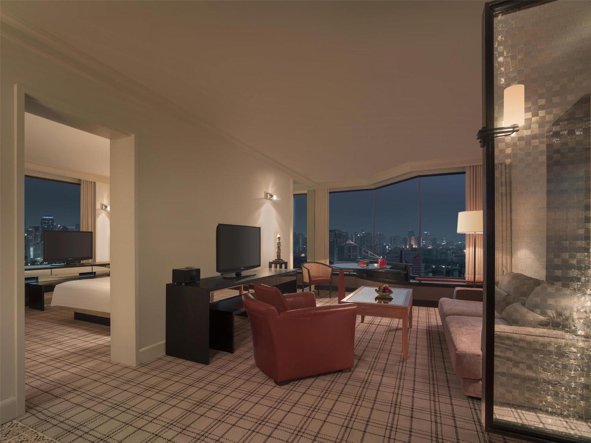 Grand Hyatt Erawan 酒店 曼谷