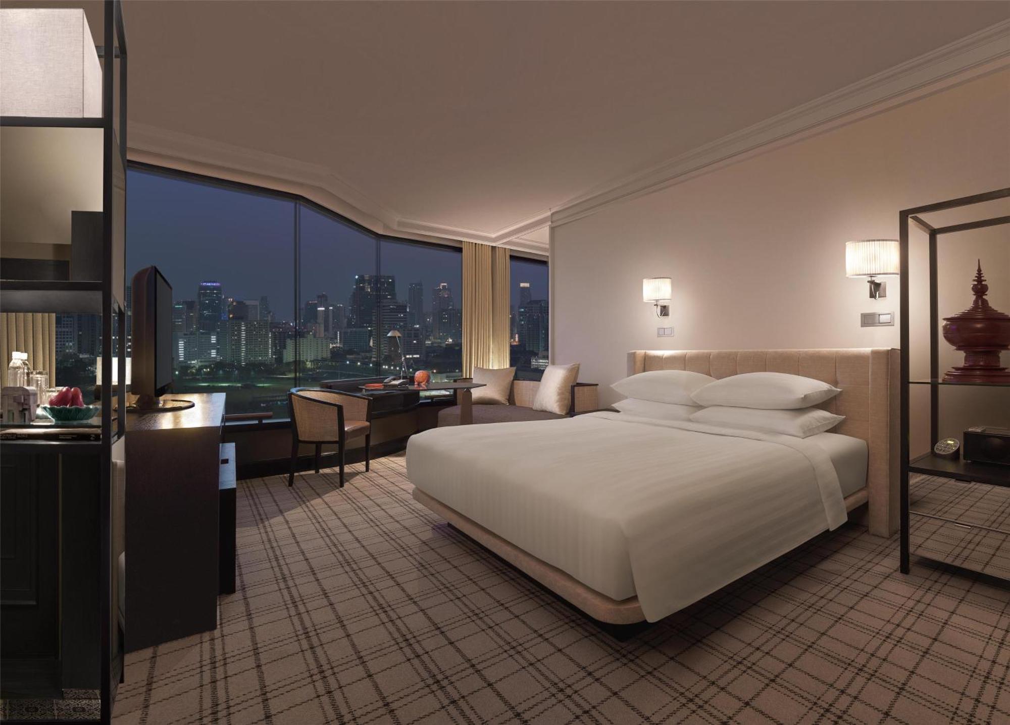 酒店 Grand Hyatt Erawan