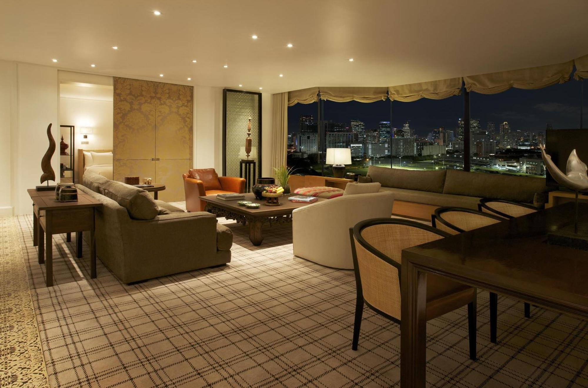 Grand Hyatt Erawan 酒店 曼谷