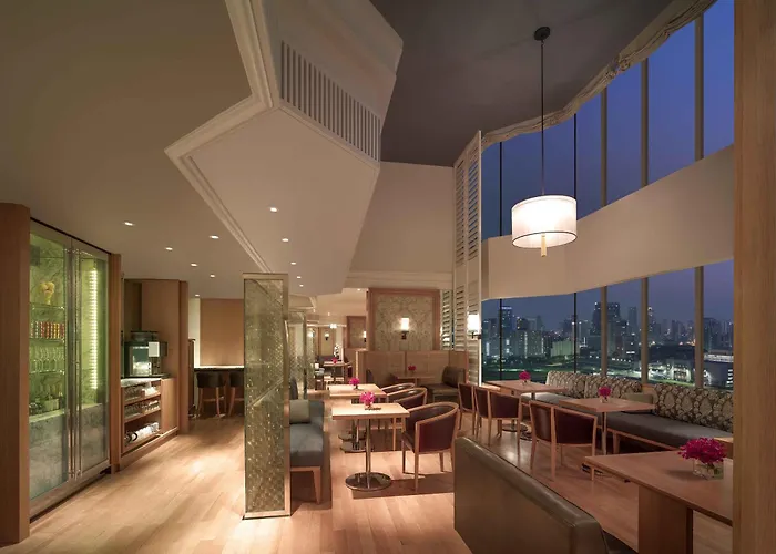 Grand Hyatt Erawan Bangkok
