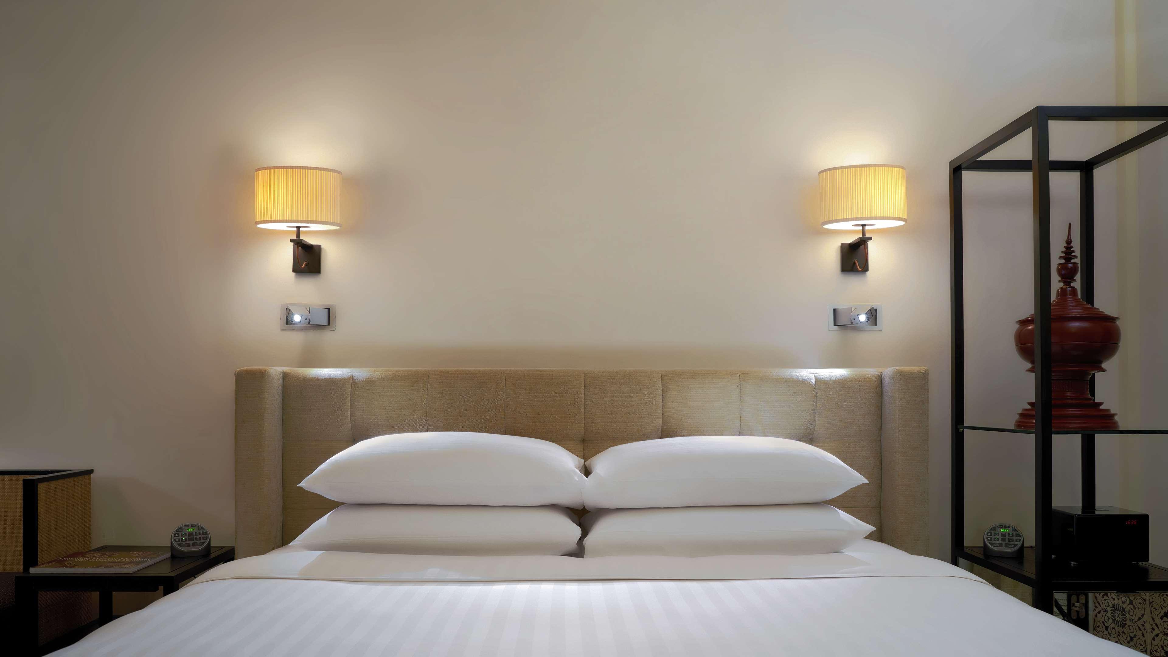 Отель Grand Hyatt Erawan 5*