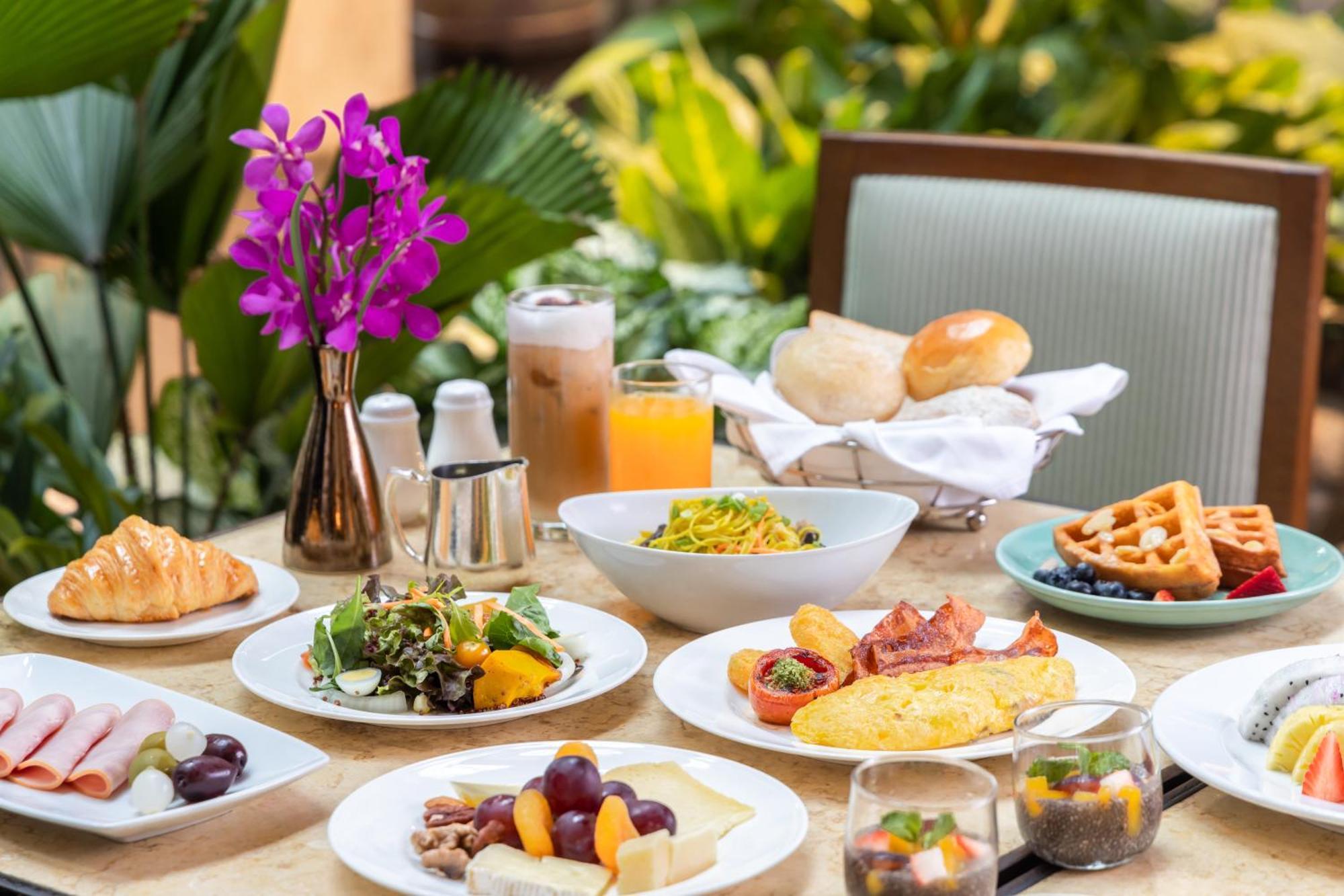 Отель Grand Hyatt Erawan