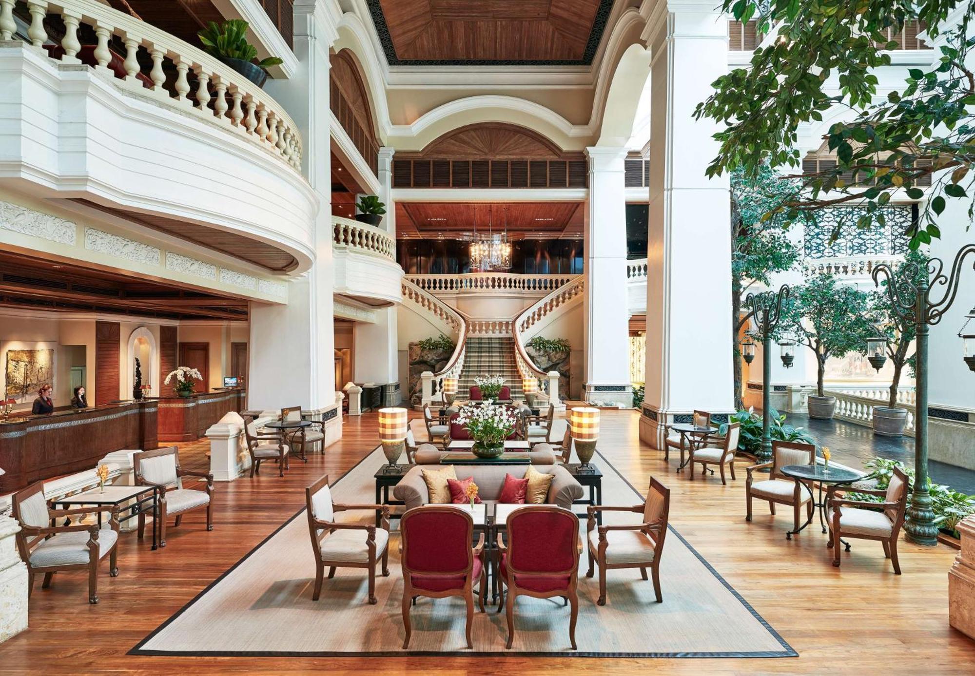 Grand Hyatt Erawan Отель 5*
