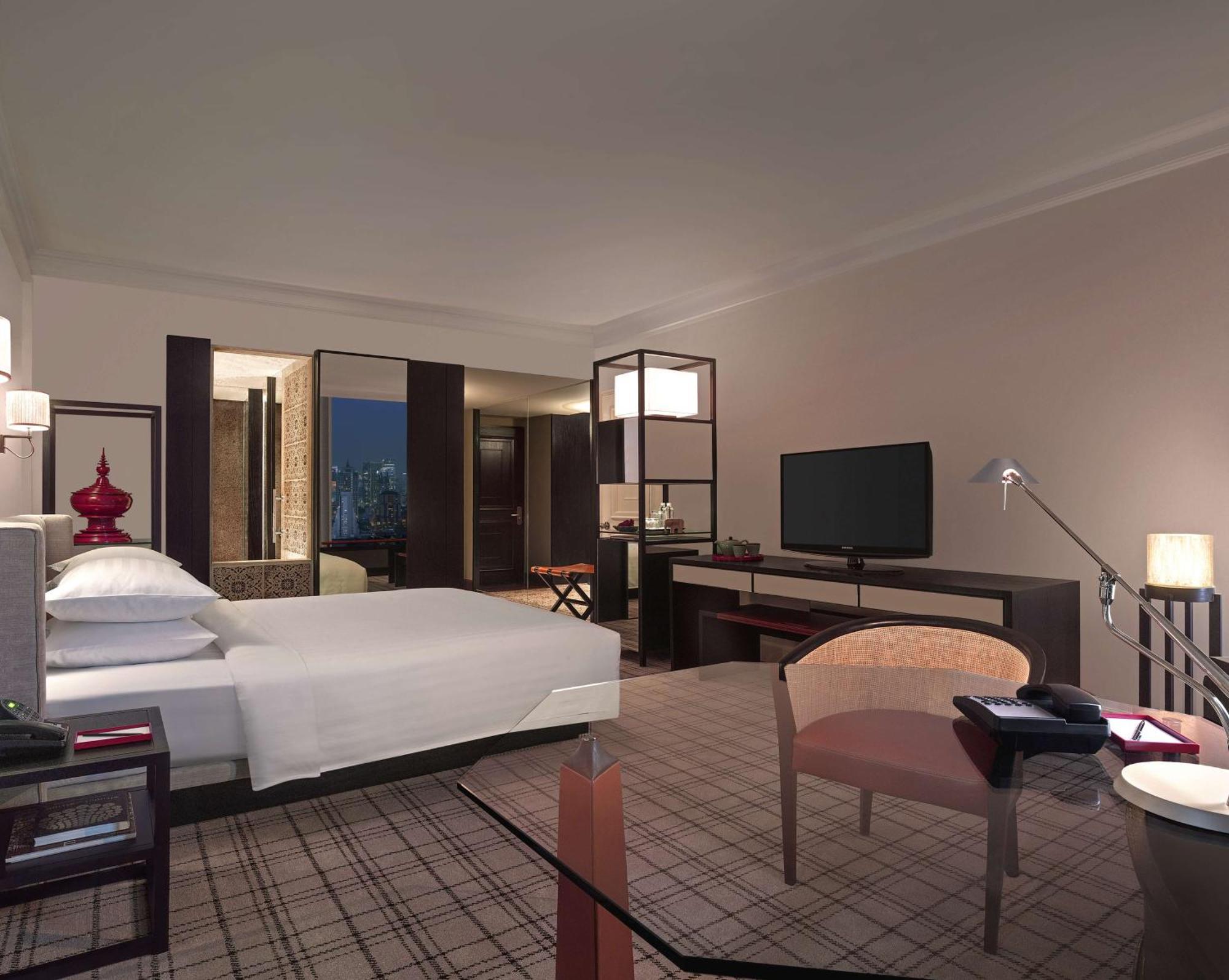Grand Hyatt Erawan 5* Бангкок