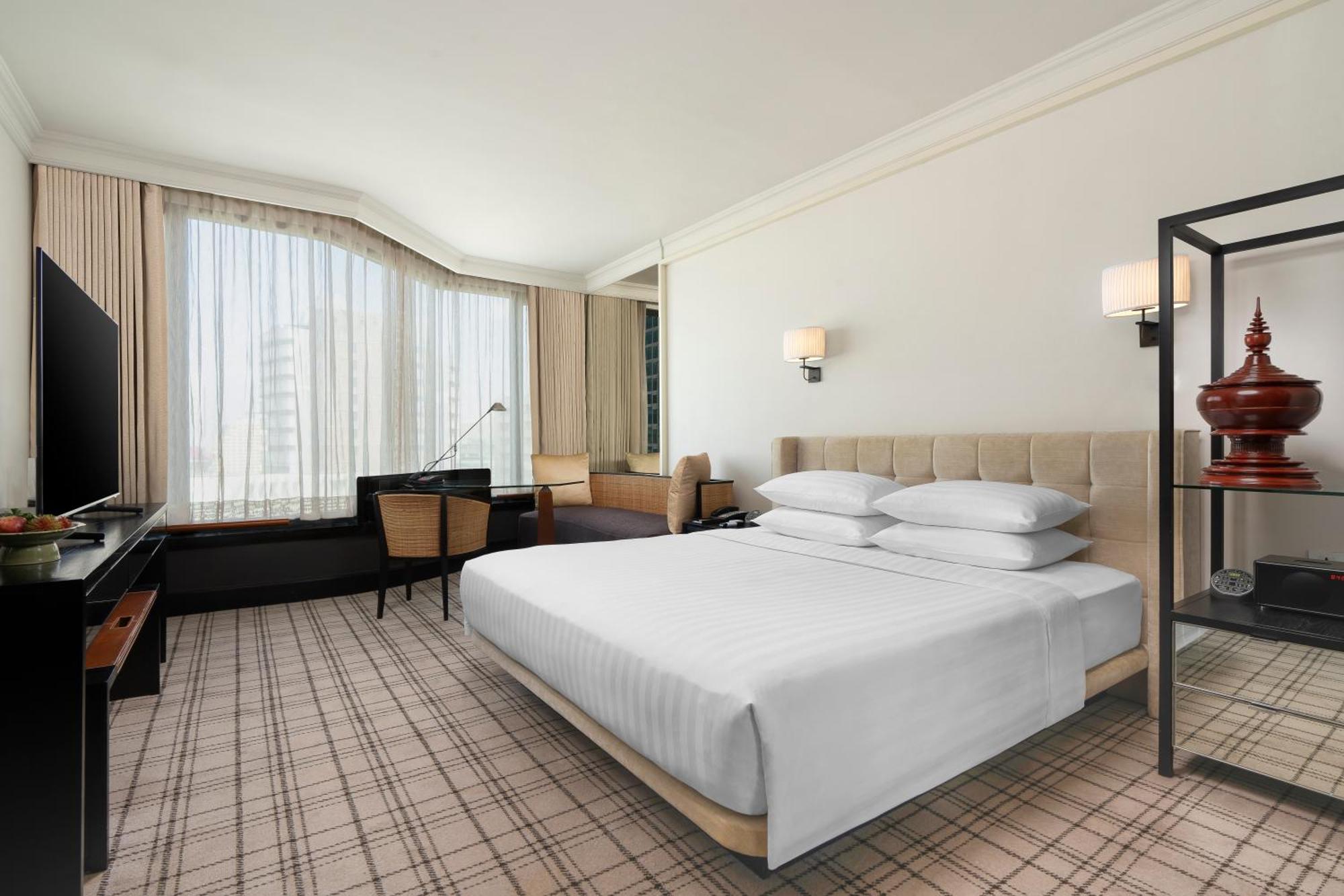 Grand Hyatt Erawan 5* Бангкок
