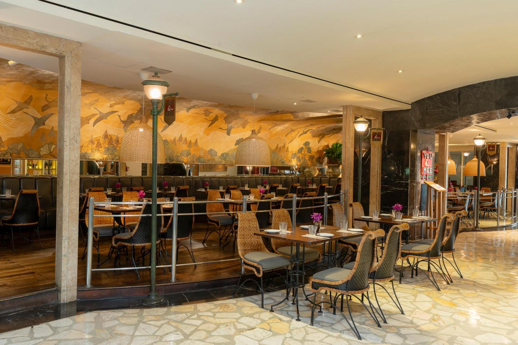 Grand Hyatt Erawan Бангкок