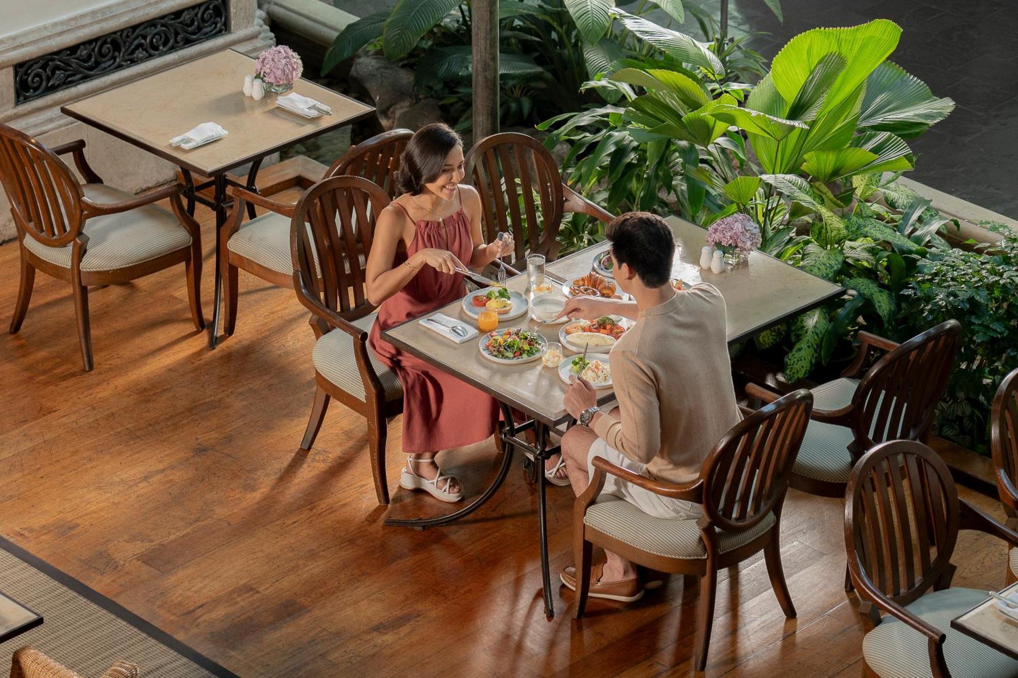 Отель Grand Hyatt Erawan Бангкок