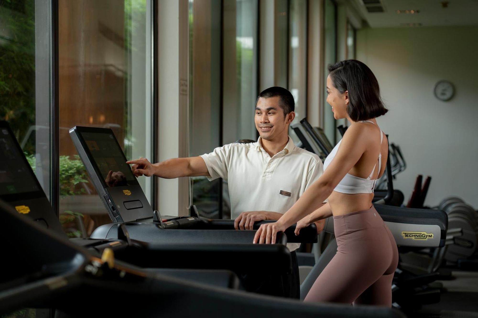 Grand Hyatt Erawan Отель Бангкок