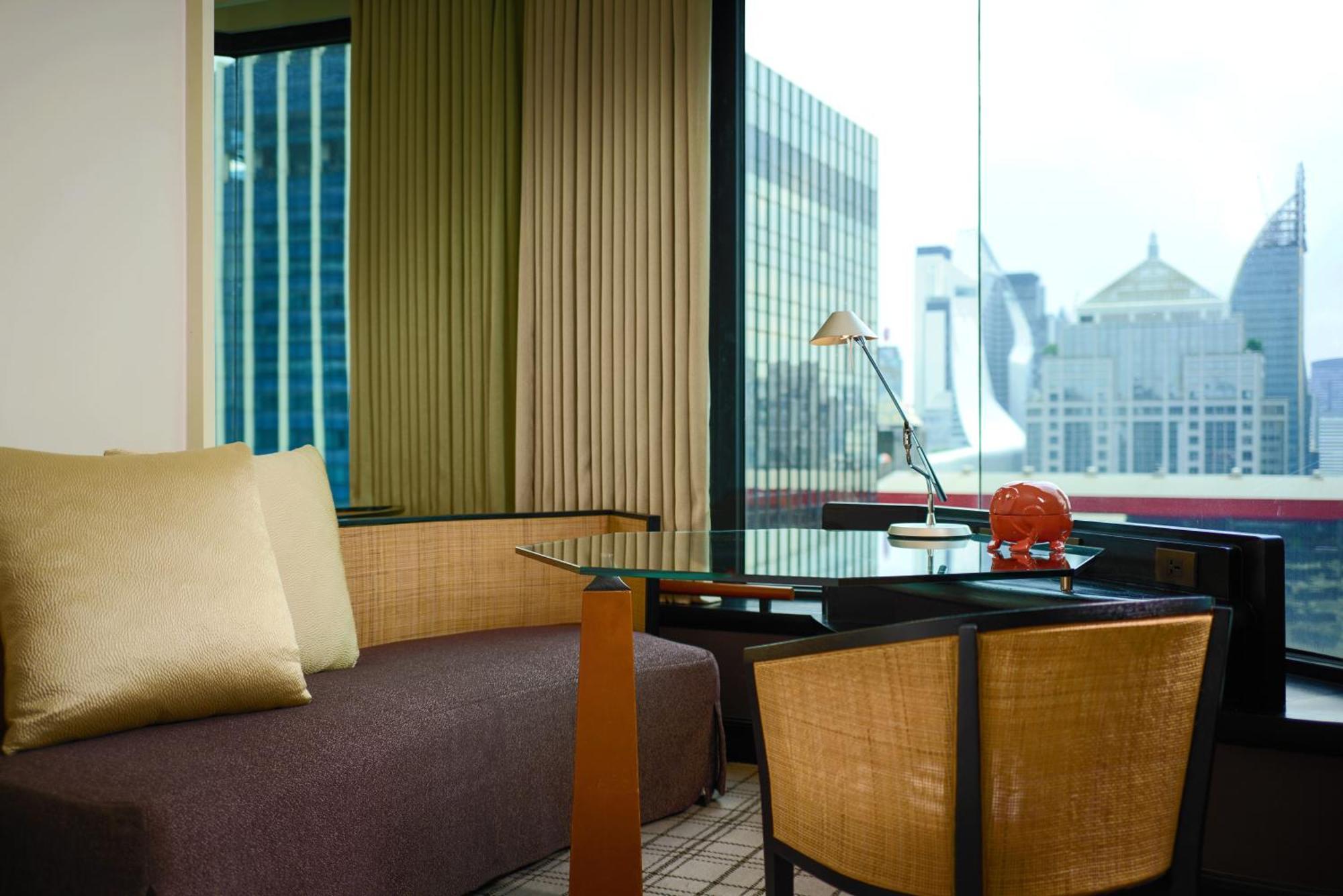 Grand Hyatt Erawan Отель Бангкок