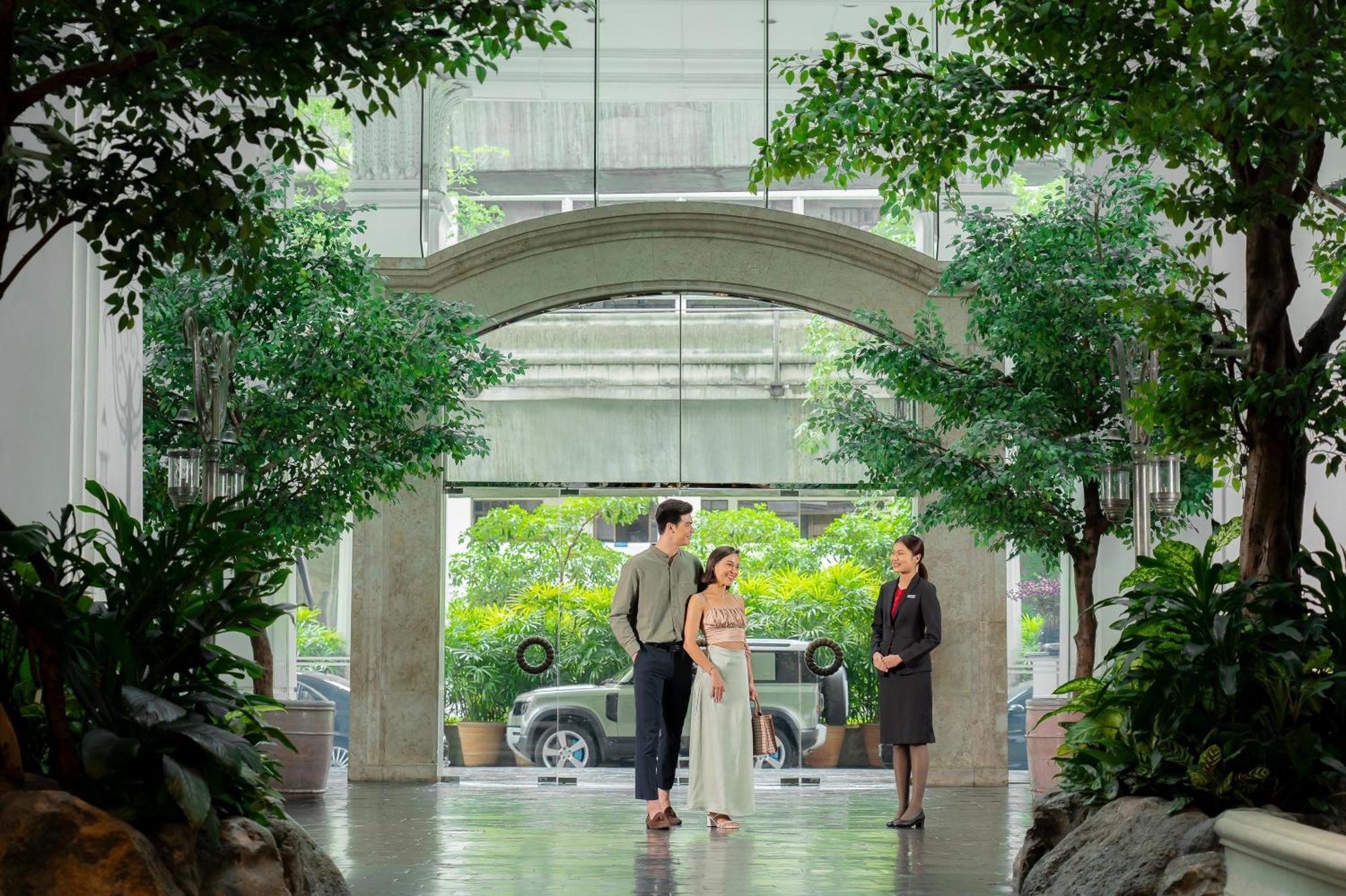 Grand Hyatt Erawan Отель